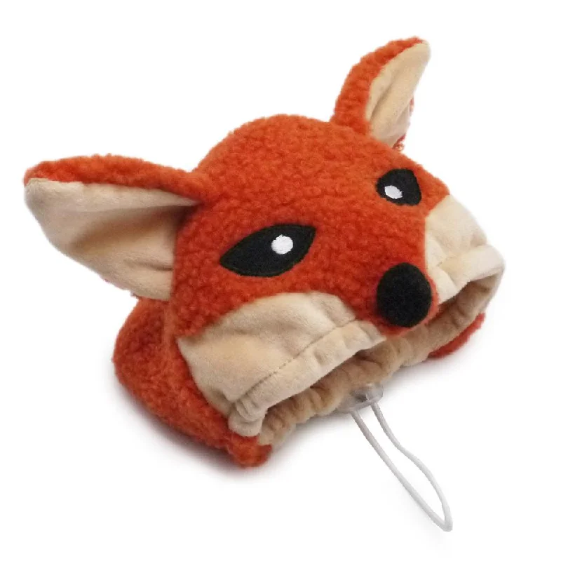 Fox Dog Hat