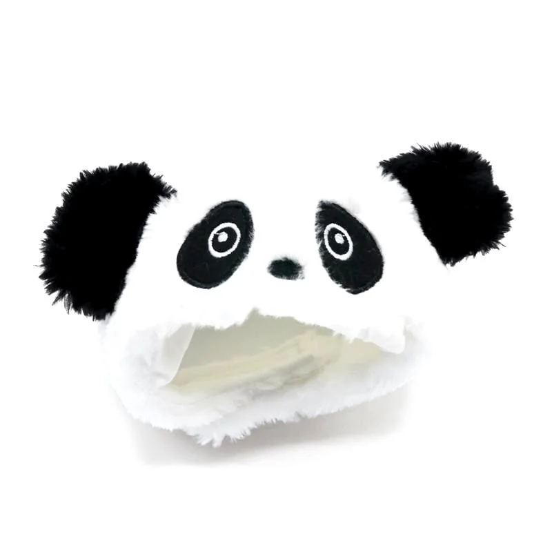 Panda Dog Hat