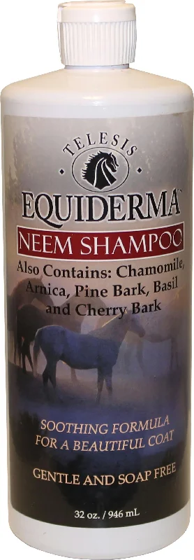 Equiderma Neem Shampoo