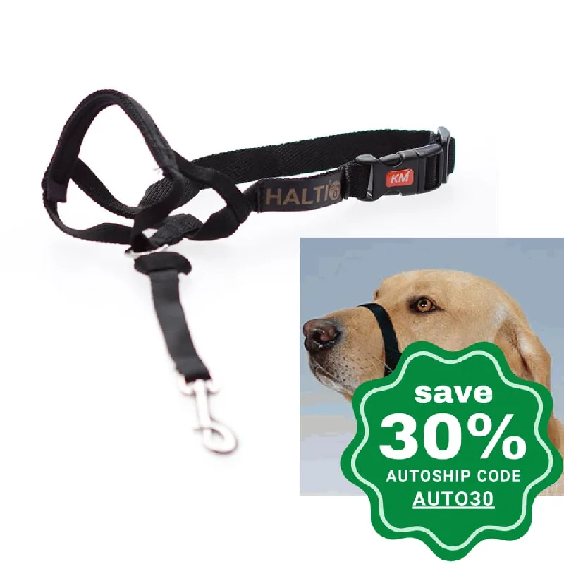 Halti - Head Collar Black