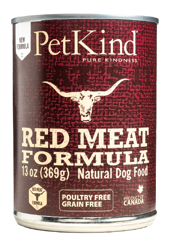 PetKind That's It Red Meat Can